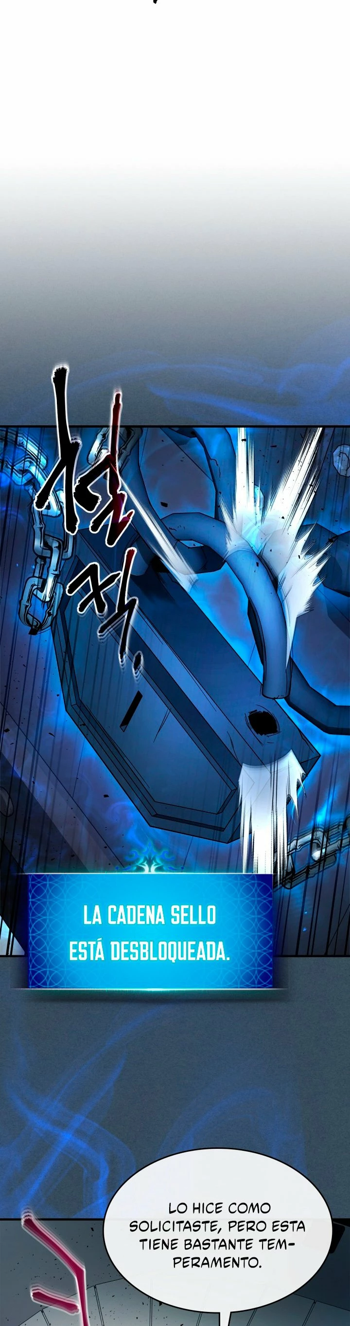 Nivelando Con Los Dioses > Capitulo 54 > Page 491